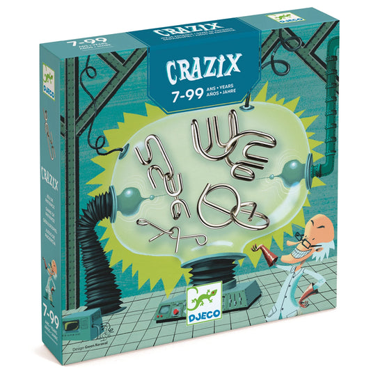 CRAZIX (MEHRSPRACHIG)