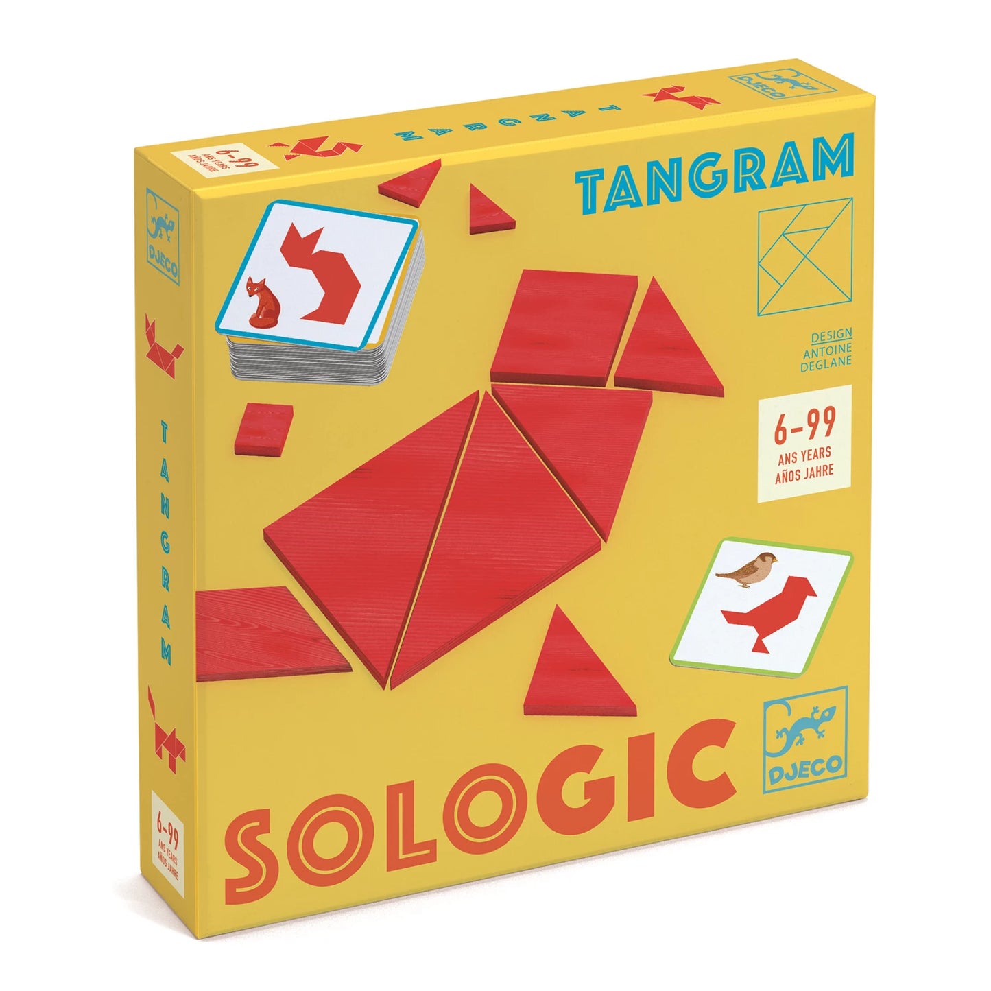 TANGRAM (MEHRSPRACHIG)