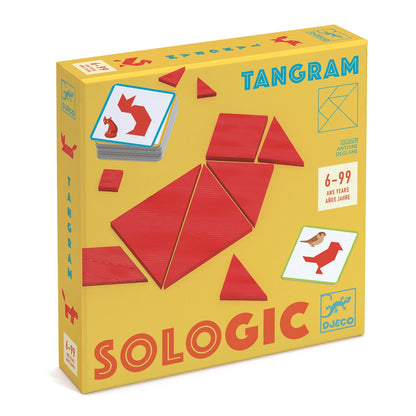 TANGRAM (MEHRSPRACHIG)
