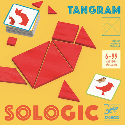TANGRAM (MEHRSPRACHIG)