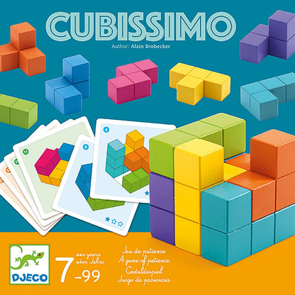 CUBISSIMO (MEHRSPRACHIG)