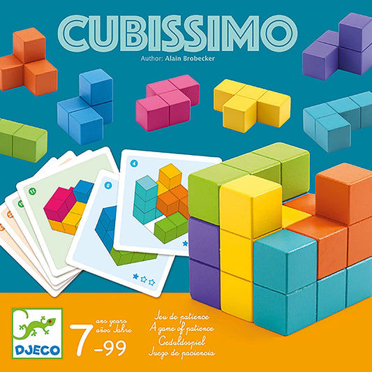 CUBISSIMO (MEHRSPRACHIG)