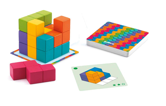 CUBISSIMO (MEHRSPRACHIG)