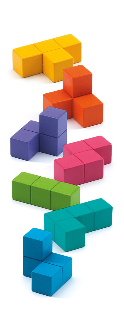 CUBISSIMO (MEHRSPRACHIG)