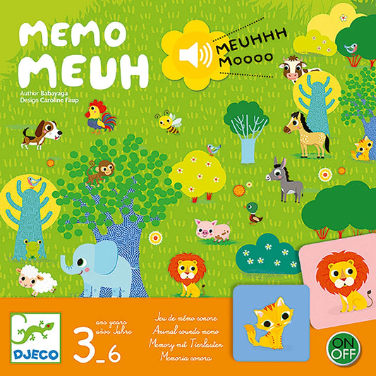 MEMO MEUH (MEHRSPRACHIG)