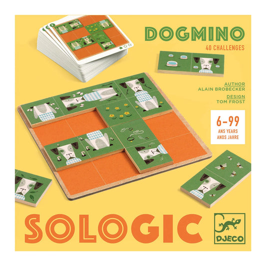 DOGMINO LOGIC (MEHRSPRACHIG)