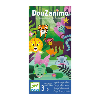 DOUZANIMO (MEHRSPRACHIG)