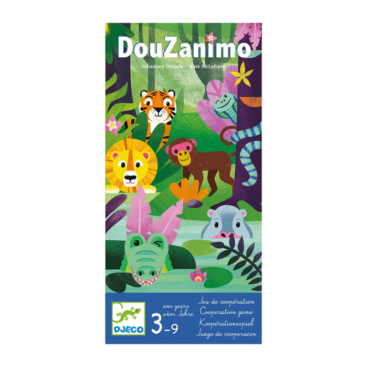 DOUZANIMO (MEHRSPRACHIG)