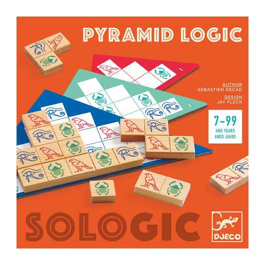 Pyramidenlogik (mehrsprachig)