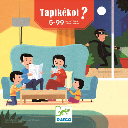 TAPIKÉKOI (MEHRSPRACHIG)