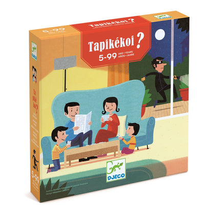 TAPIKÉKOI (MEHRSPRACHIG)