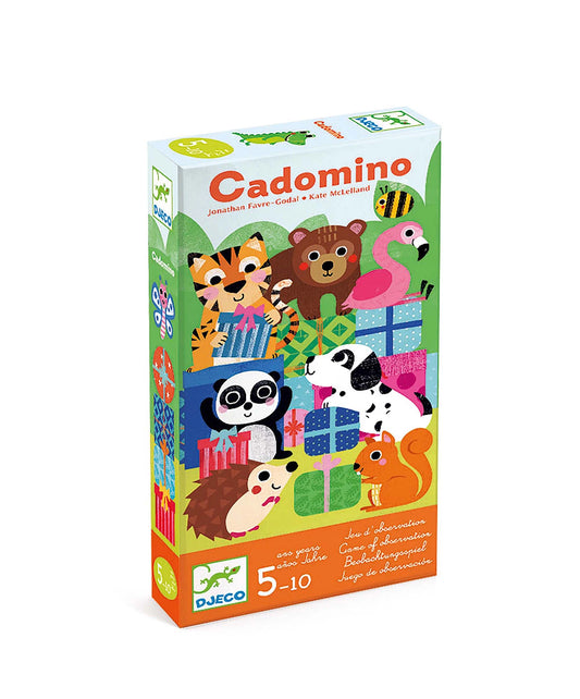CADOMINO (MEHRSPRACHIG)