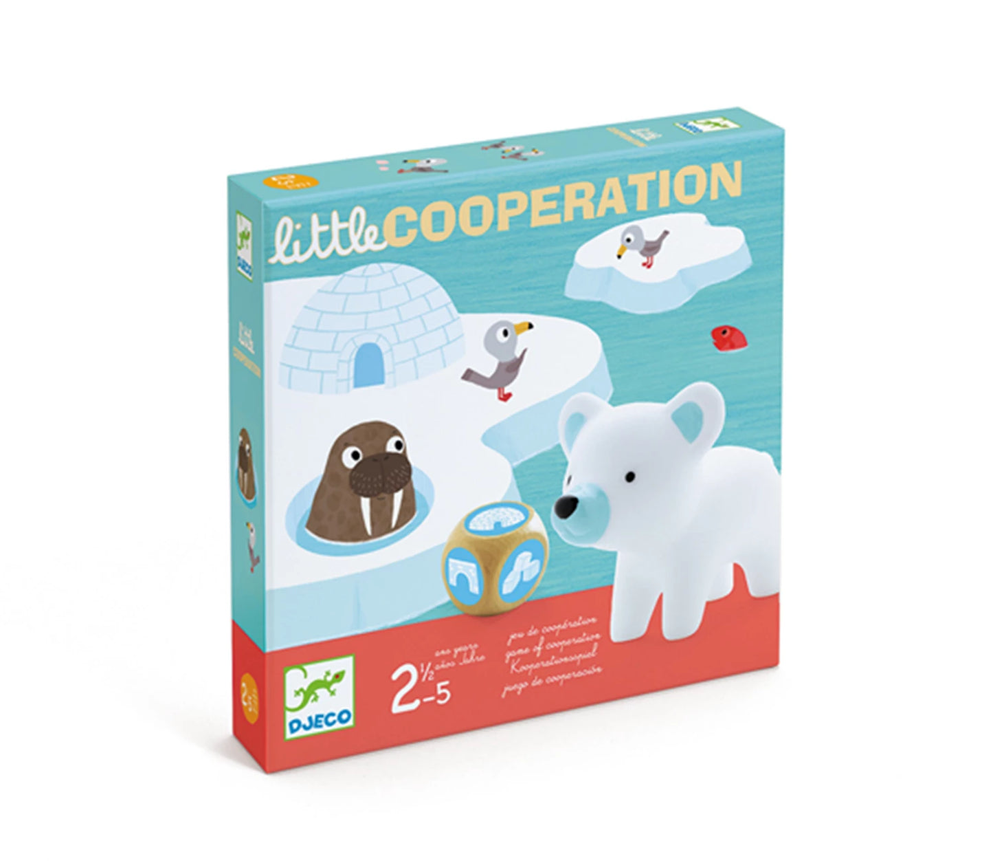 PICCOLA COOPERAZIONE (MULTILINGUA)