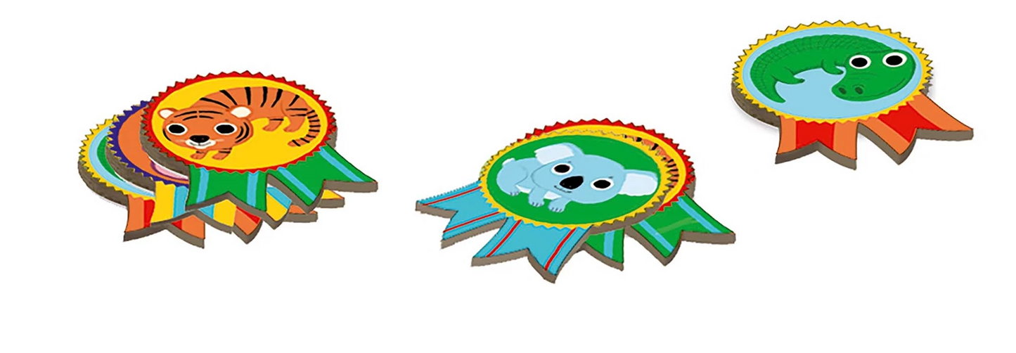 KLEINE AKTION (MEHRSPRACHIG)