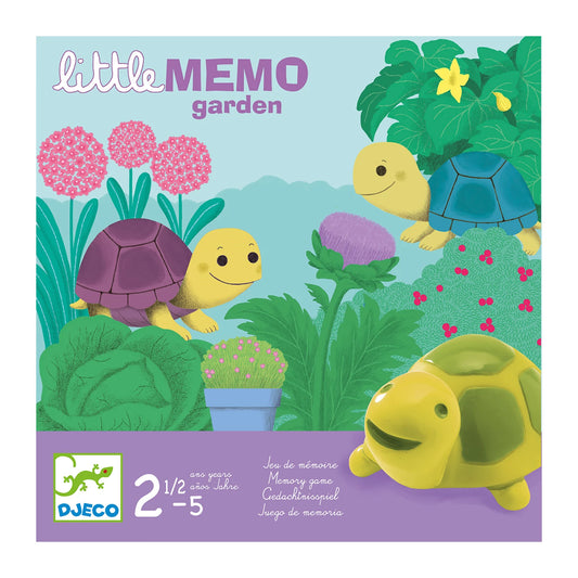 KLEINER ERINNERUNGSGARTEN (MEHRSPRACHIG)