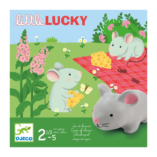 LITTLE LUCKY (MEHRSPRACHIG)