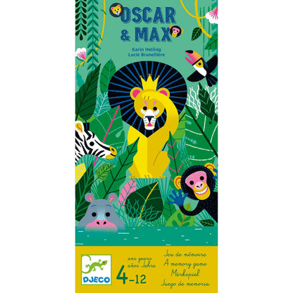 OSCAR UND MAX