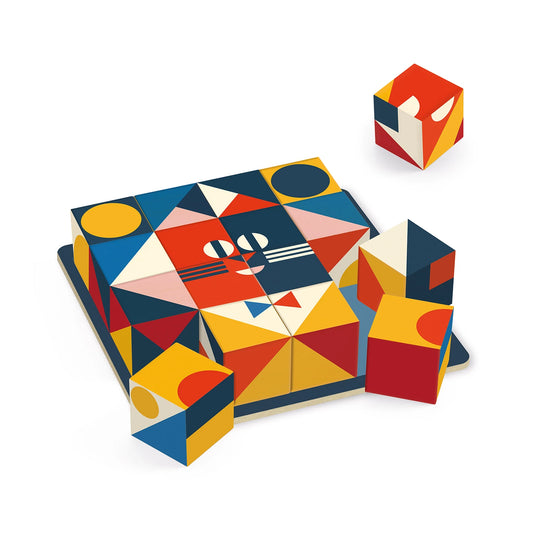 CUBOLOGIC 16 (MEHRSPRACHIG)