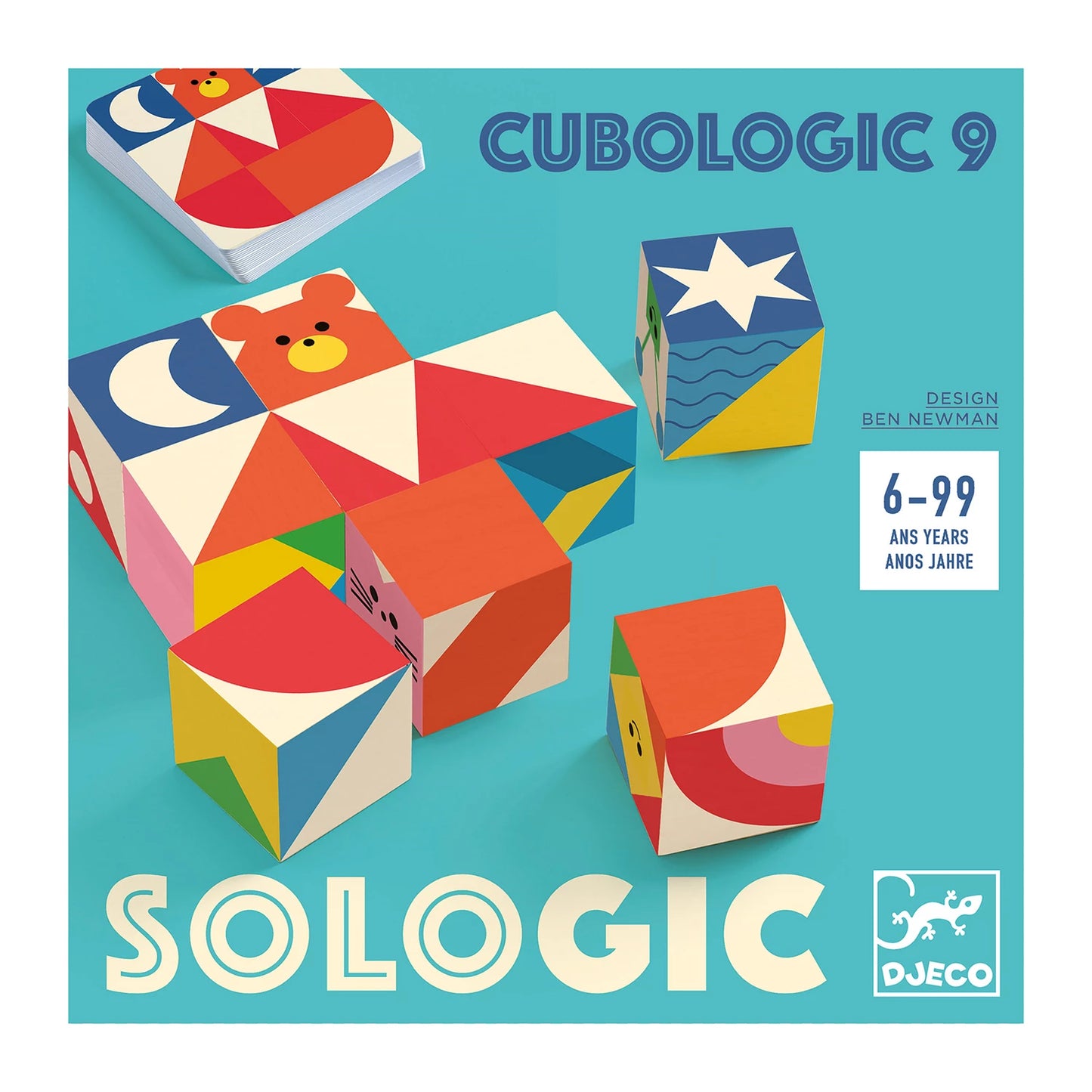 CUBOLOGIC 9 (MEHRSPRACHIG)