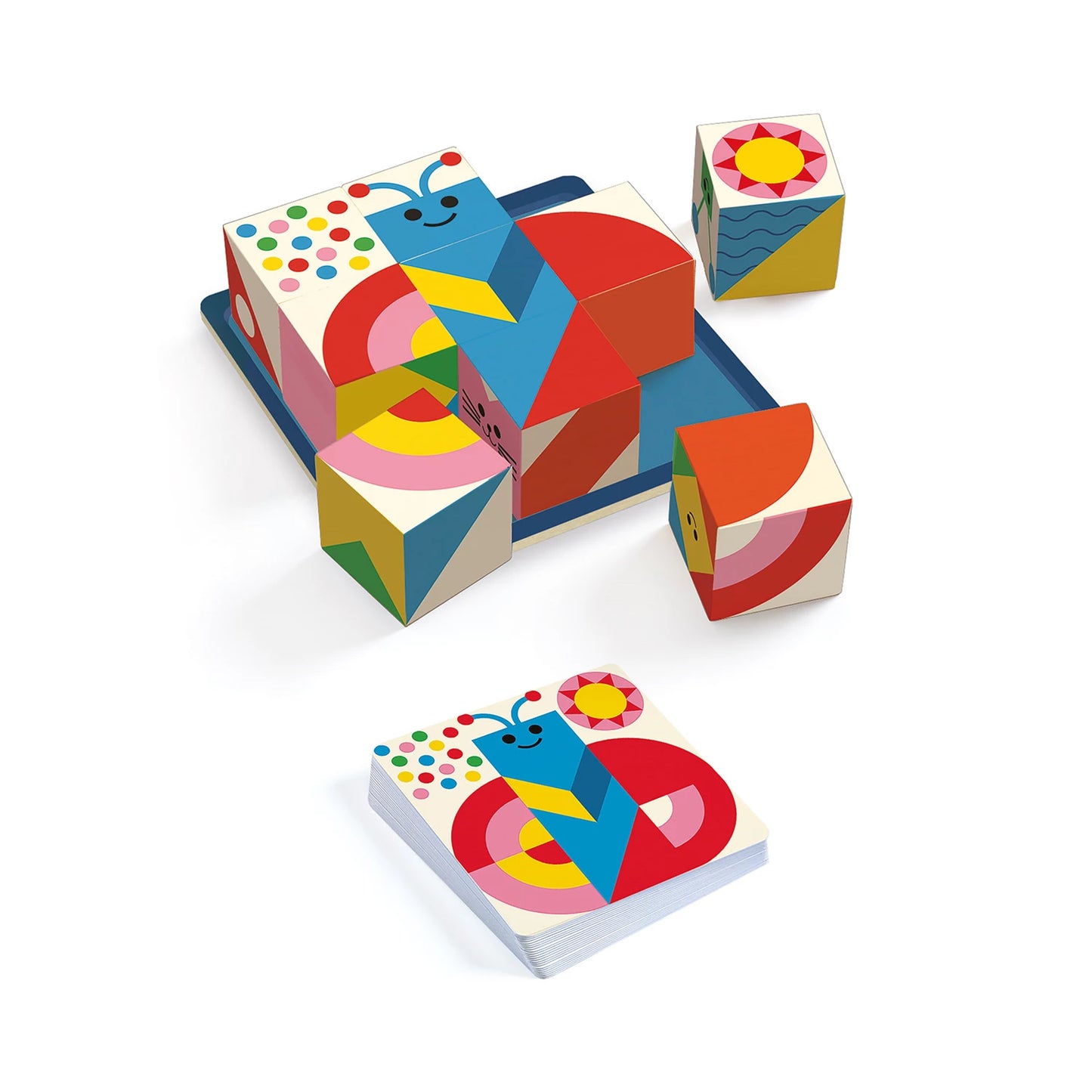 CUBOLOGIC 9 (MEHRSPRACHIG)