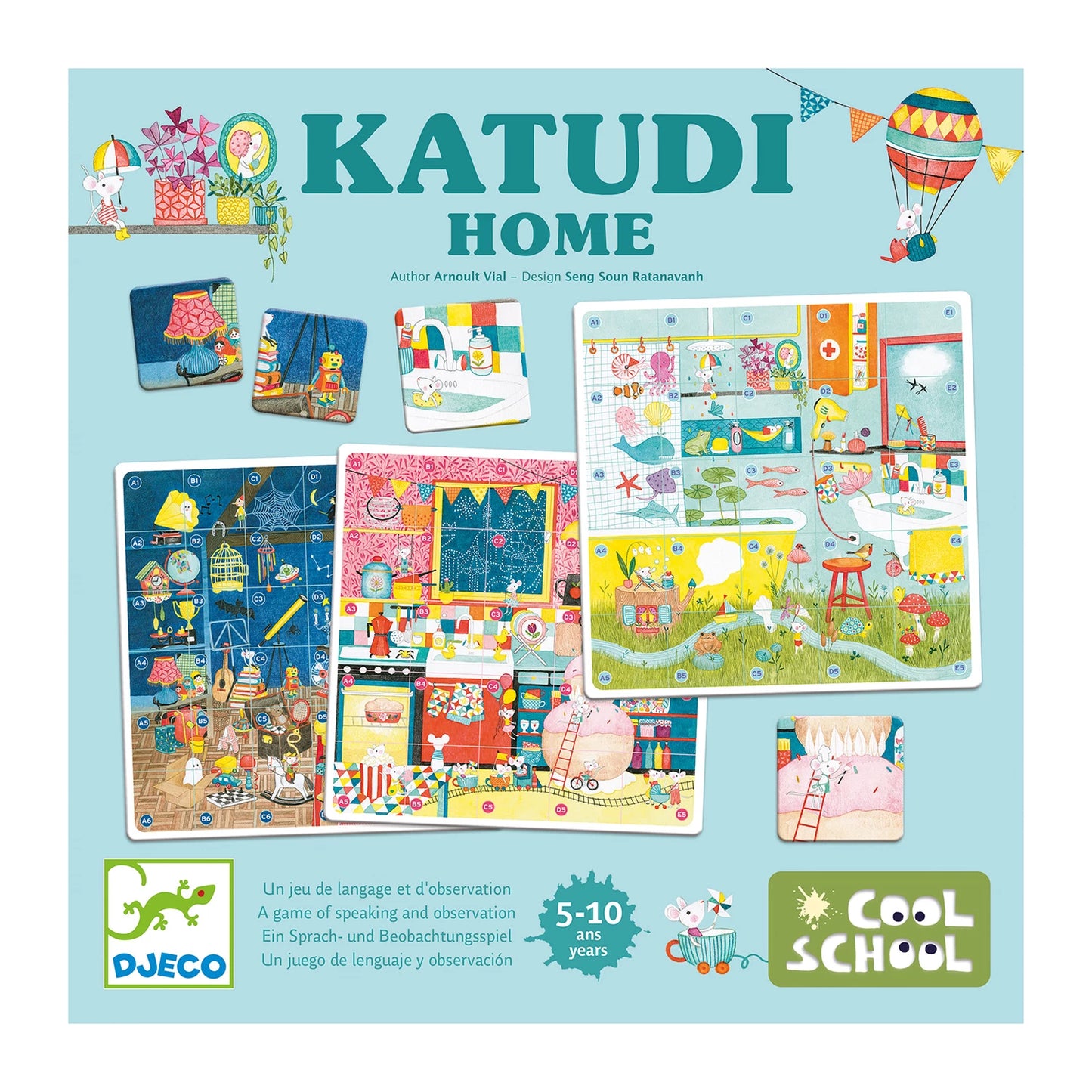 CASA KATUDI