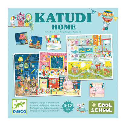 CASA KATUDI