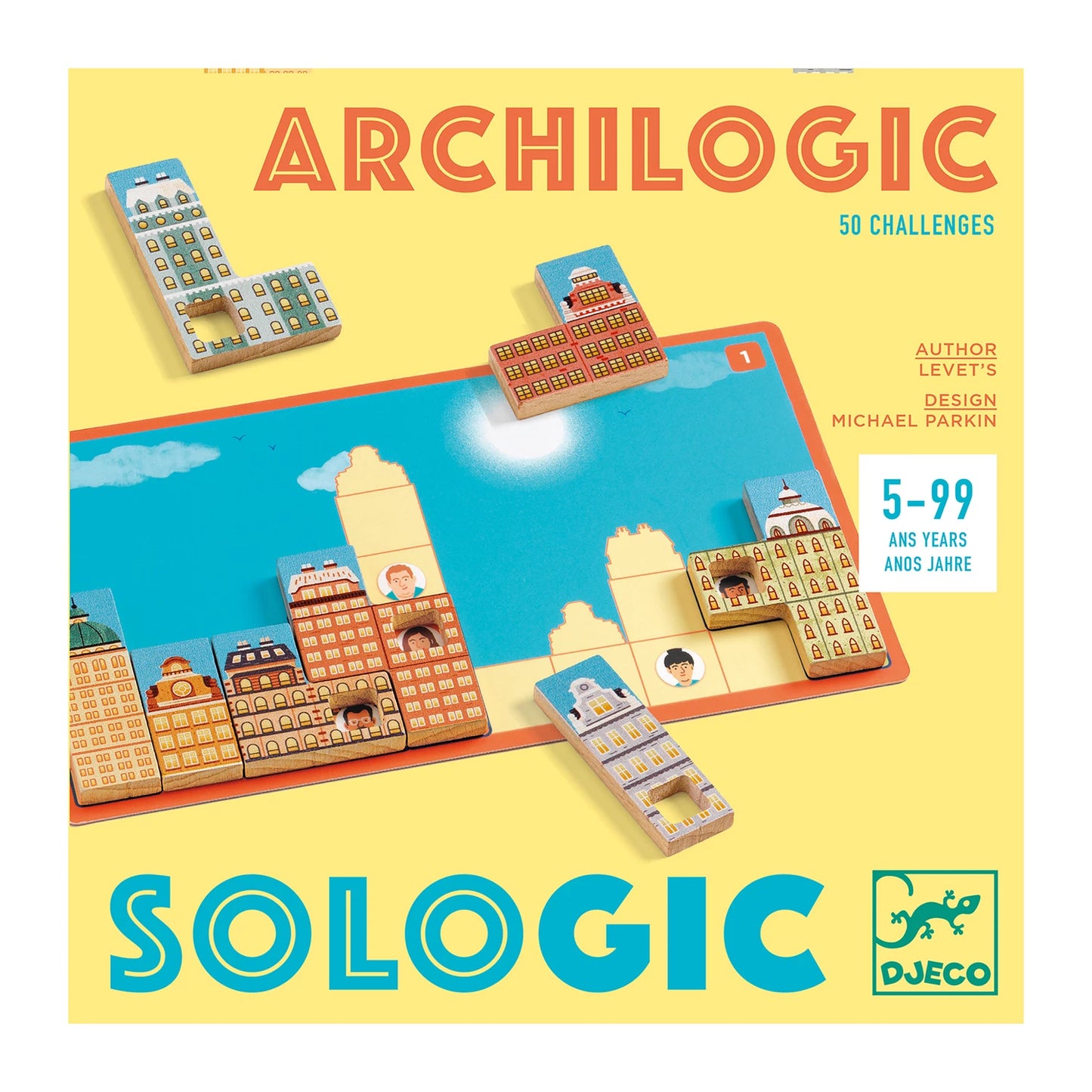 ARCHILOGIC (MEHRSPRACHIG)