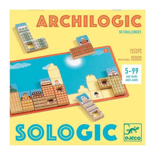 ARCHILOGIC (MEHRSPRACHIG)
