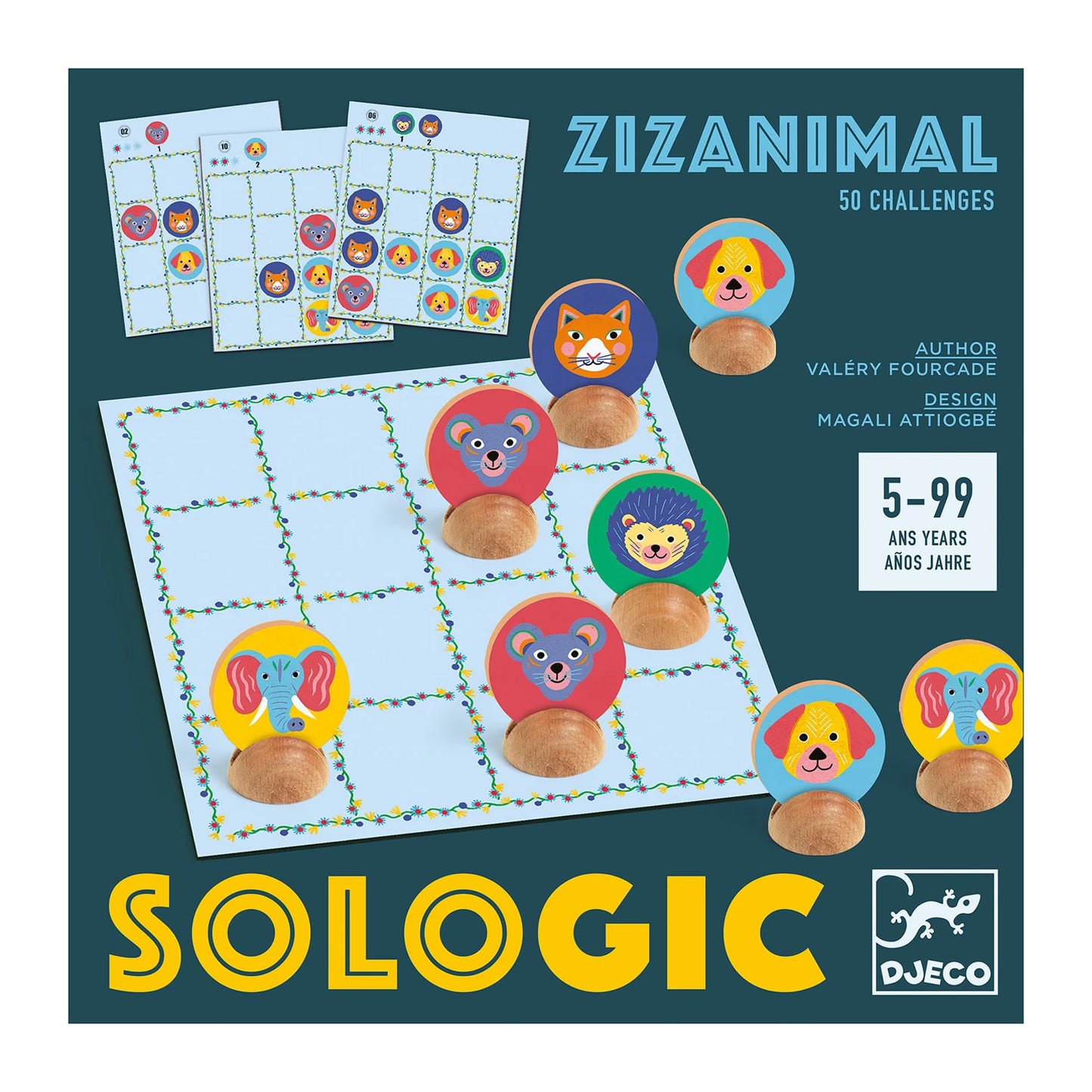 ZIZANIMAL