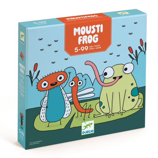 MOUSTIFROG (MEHRSPRACHIG)