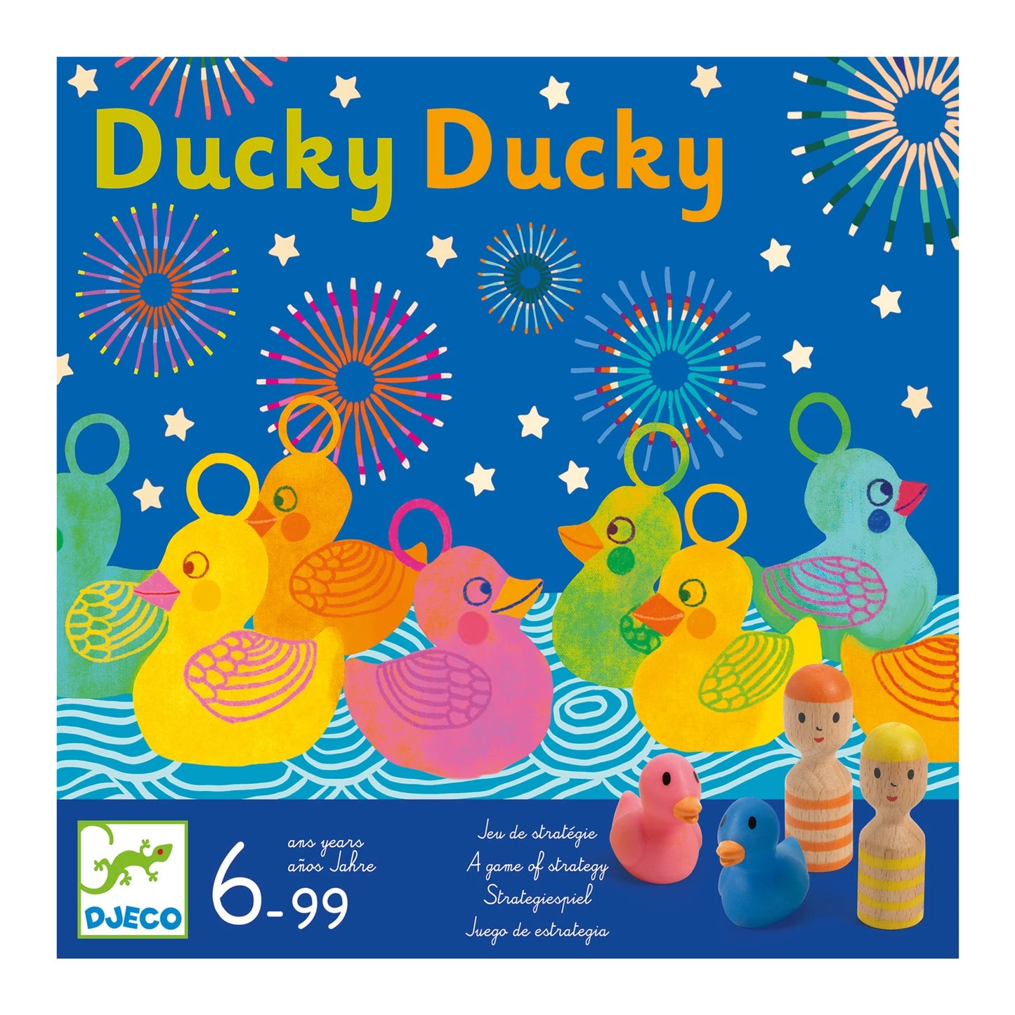 DAISY DUCK