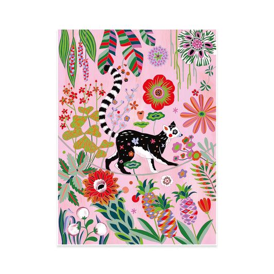 GALLERIA DA COLORARE WILDNESS