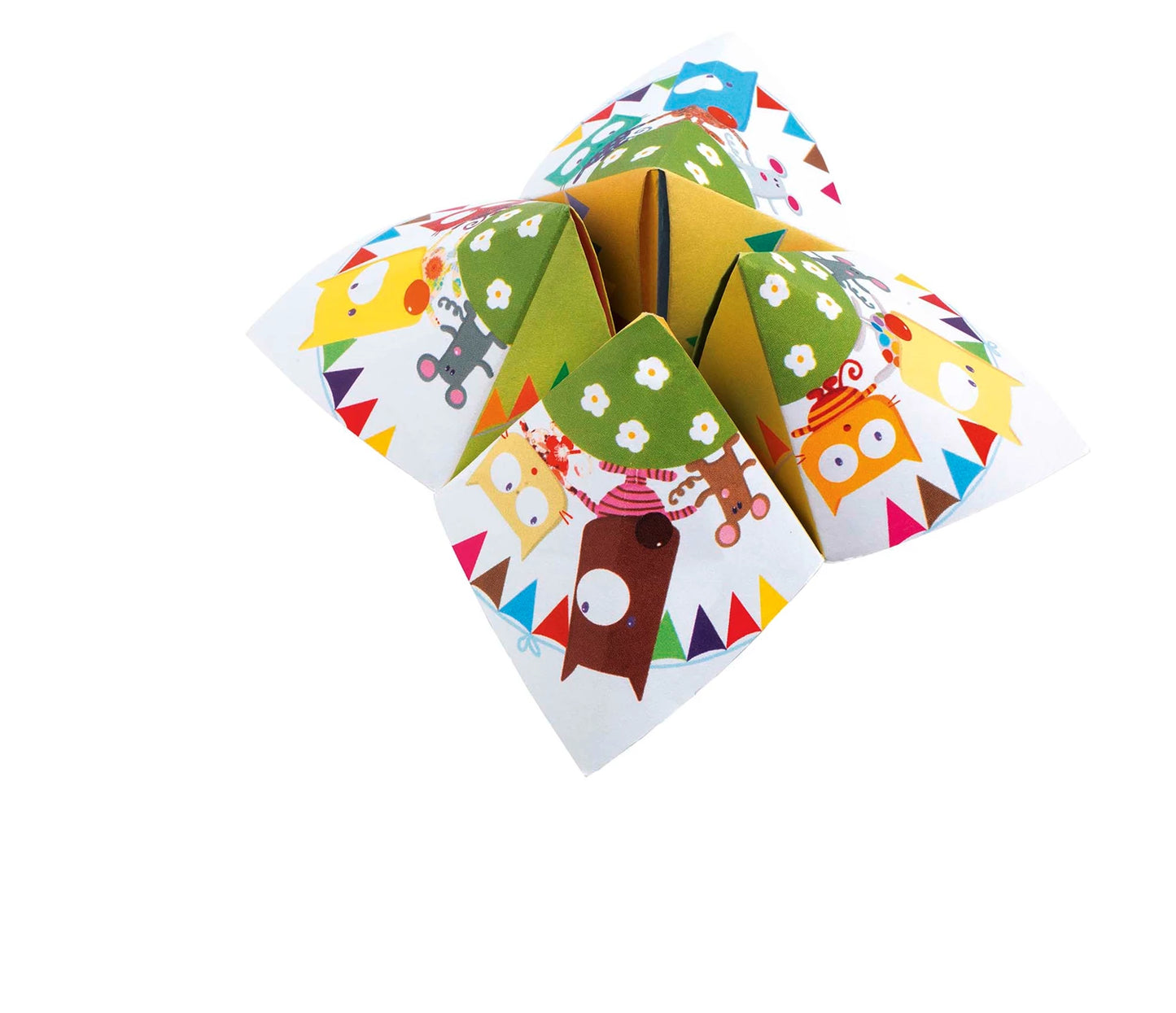 ORIGAMI HIMMEL UND HÖLLE