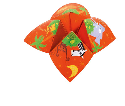 ORIGAMI HIMMEL UND HÖLLE