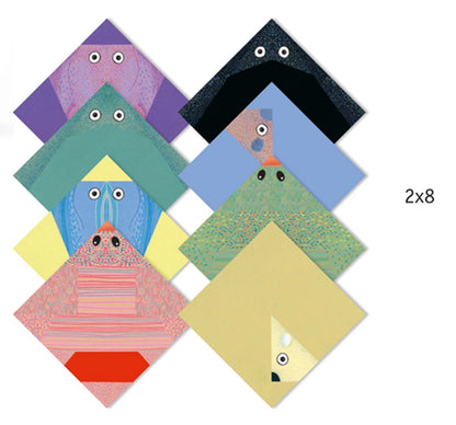 POLARTIERE ORIGAMI