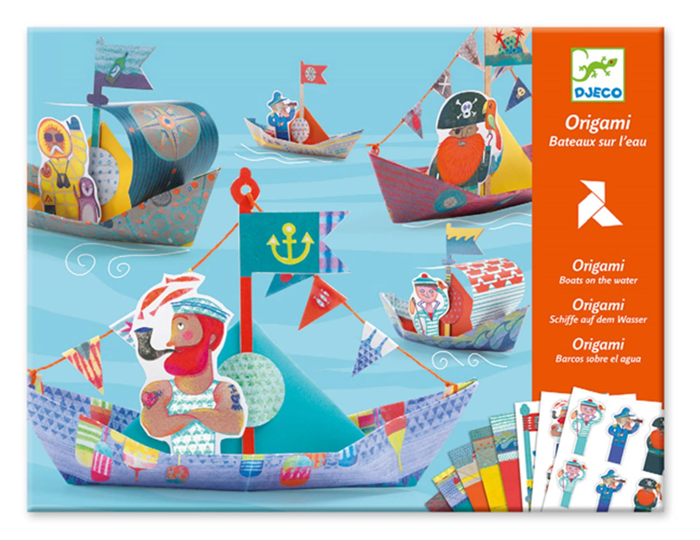 NAVI-ORIGAMI
