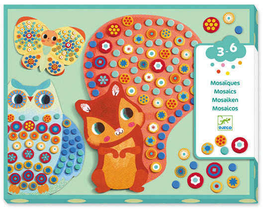 MILLEFIORI-MOSAIK