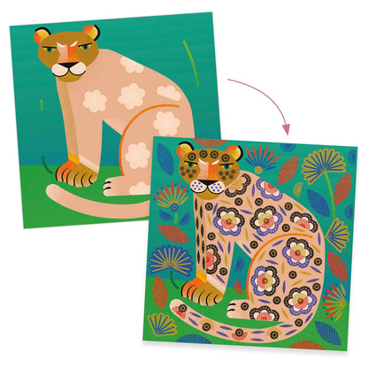 BRIEFMARKENMODELLE UND TIERE