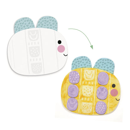 COULEURS MAGIQUES POUR PETITS DOIGTS FORMES