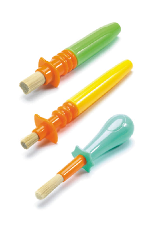 3 SMARTE PINSEL