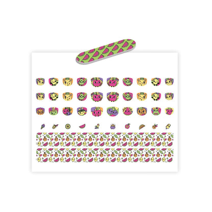 NAGELAUFKLEBER PEPS