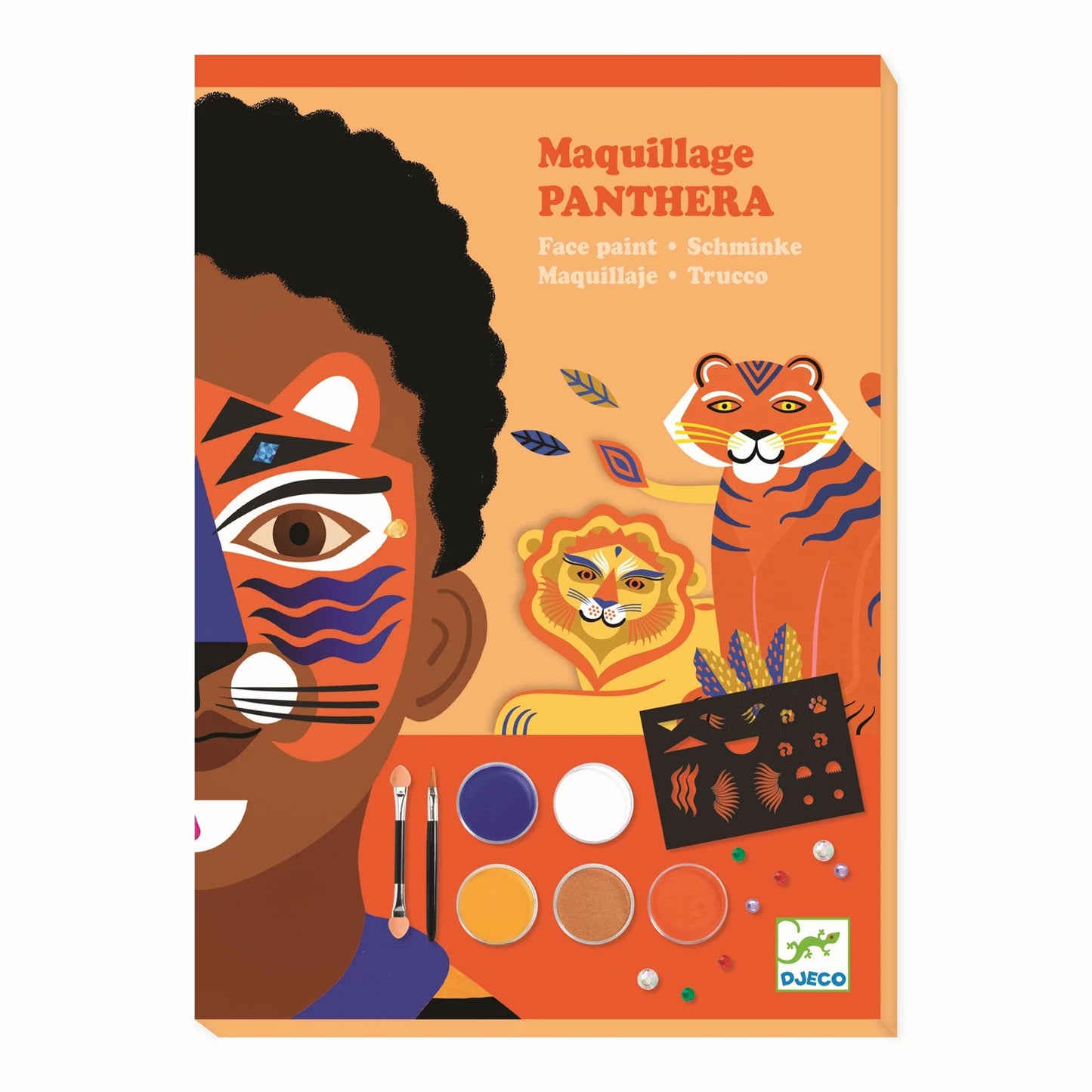 MAKE-UP-SET PANTHERA