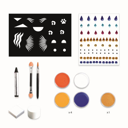 MAKE-UP-SET PANTHERA