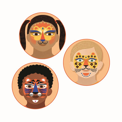 MAKE-UP-SET PANTHERA