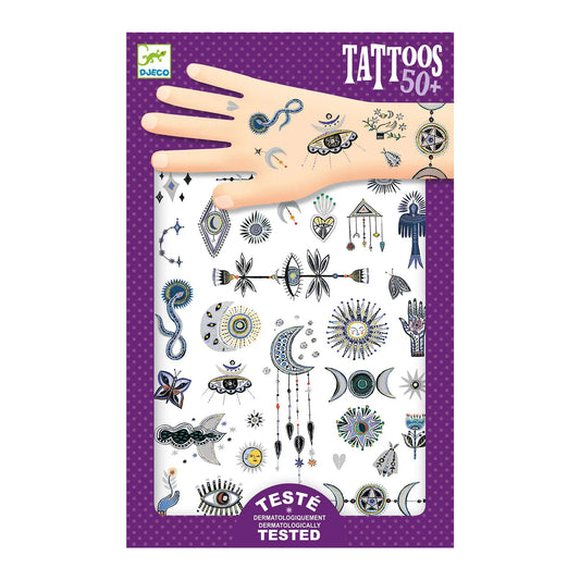 WICCA-TATTOOS