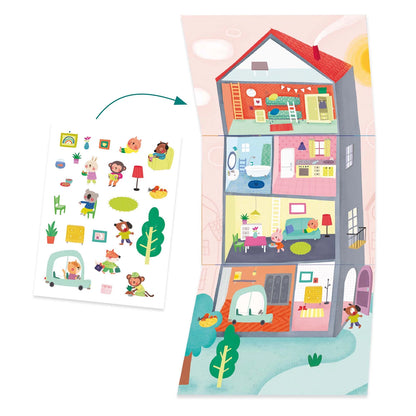 CASETTE PER ANIMALI CREATIVE