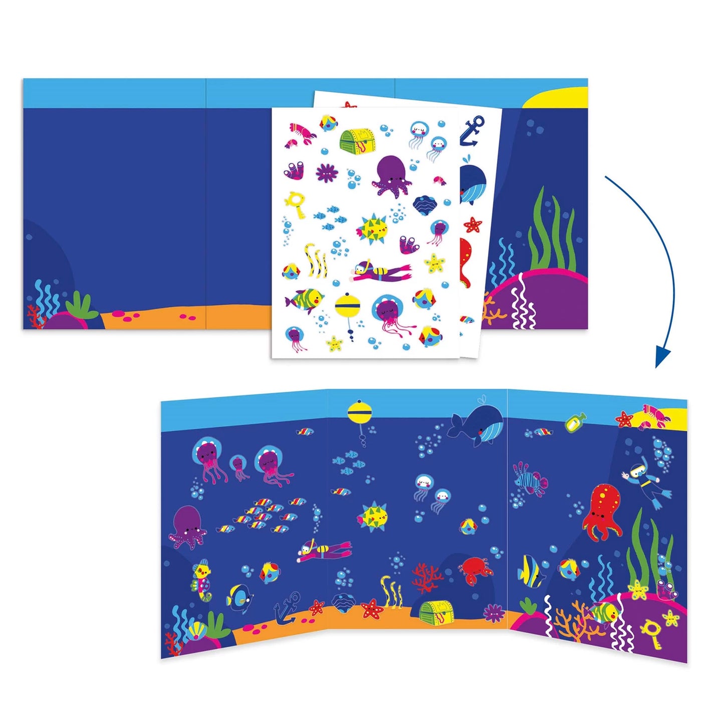 KREATIV-SET: KÖSTLICHKEITEN AM MEER