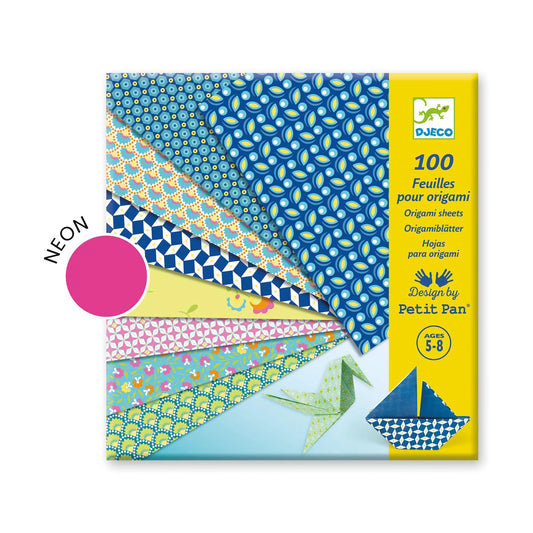 ORIGAMI-PAPIER NATSU, 100 BLATT