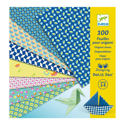 ORIGAMI-PAPIER NATSU, 100 BLATT