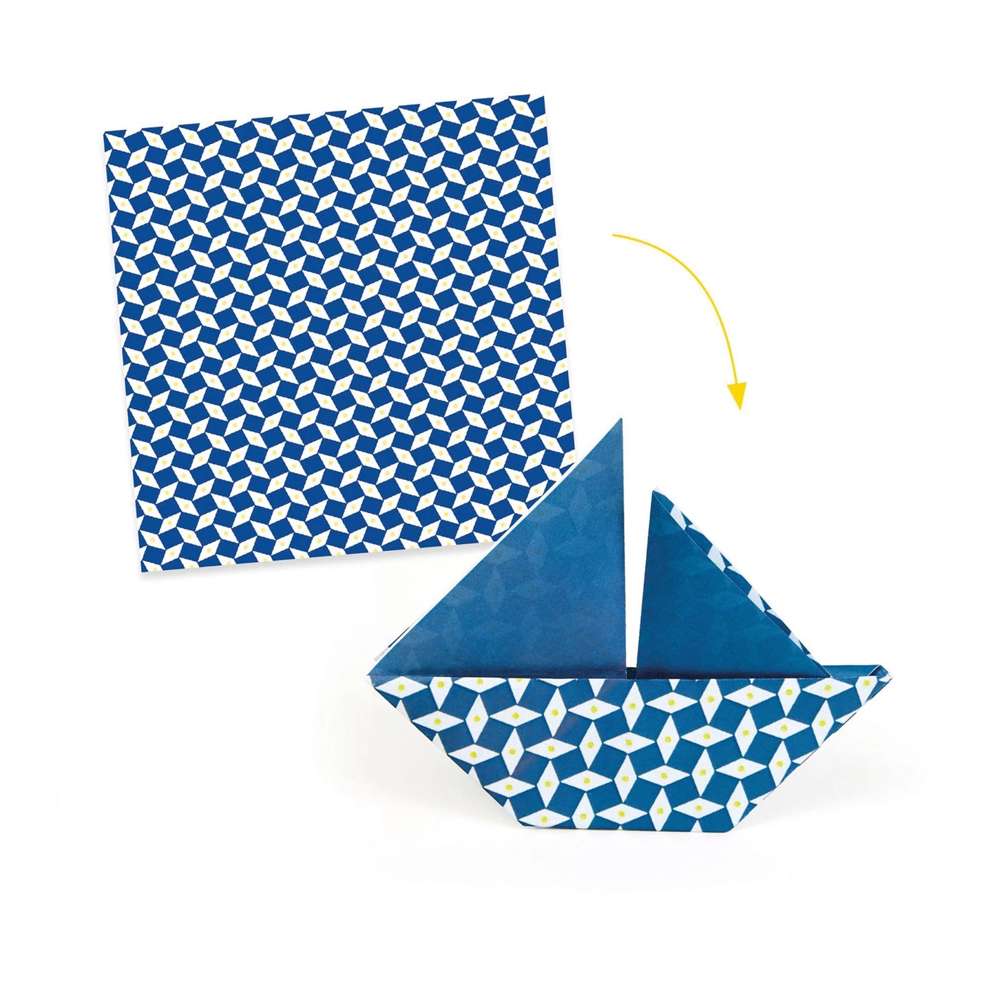 ORIGAMI-PAPIER NATSU, 100 BLATT